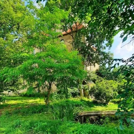 Гостевой дом Schloss Ruhethal Mugeln