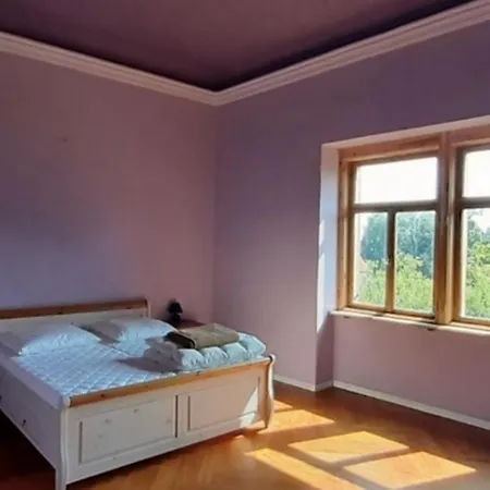 Гостевой дом Schloss Ruhethal Mugeln