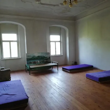 Гостевой дом Schloss Ruhethal Mugeln