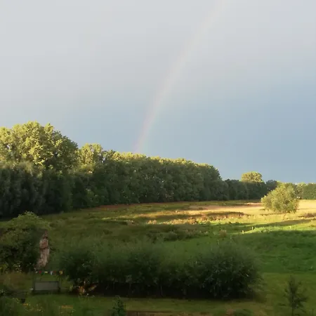 Πανσιόν Schloss Ruhethal Mugeln