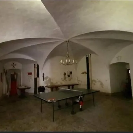 Гостевой дом Schloss Ruhethal Mugeln