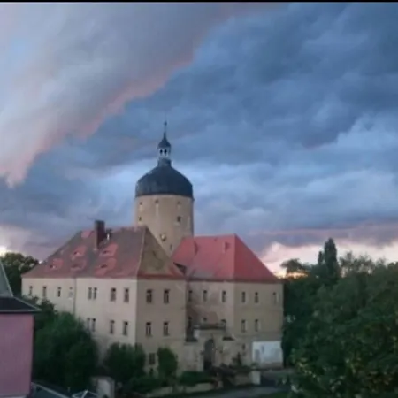 Schloss Ruhethal 3* Mugeln