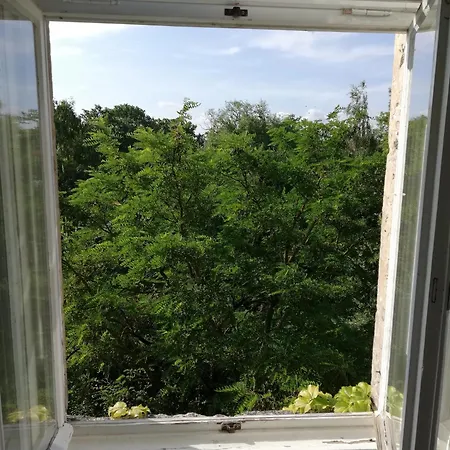 Schloss Ruhethal Πανσιόν Mugeln