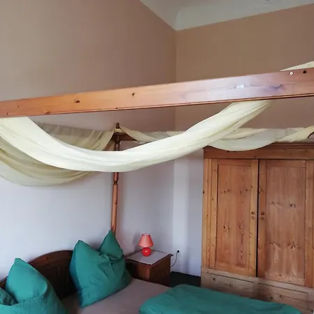 Гостевой дом Schloss Ruhethal