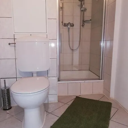 Гостевой дом Schloss Ruhethal Mugeln