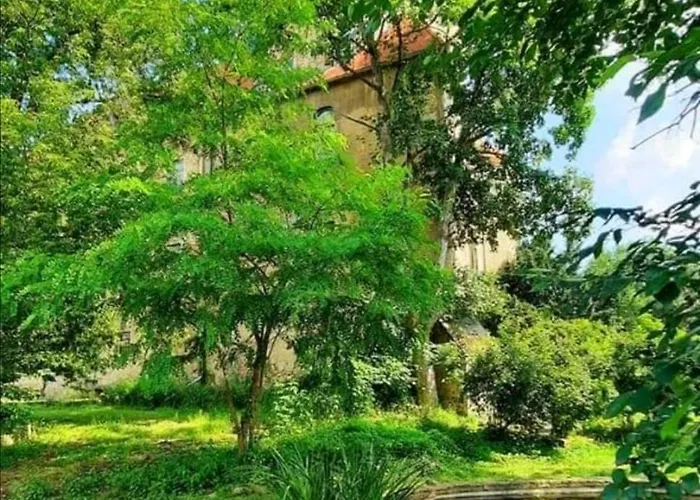 Guest house Schloss Ruhethal Mugeln