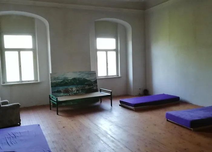 Guest house Schloss Ruhethal Mugeln