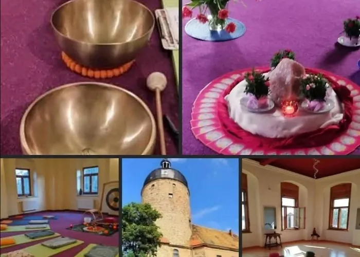 Guest house Schloss Ruhethal 3*