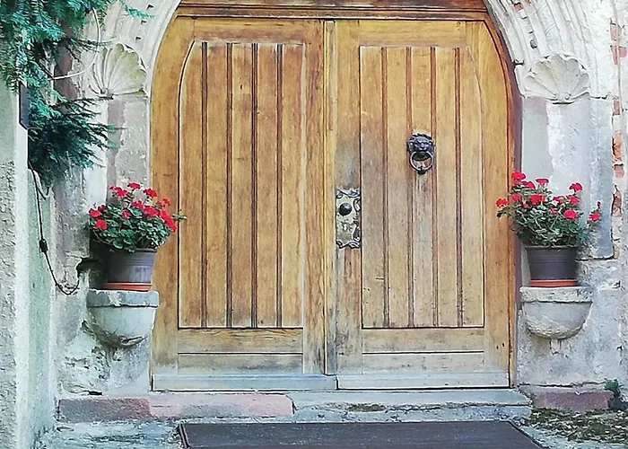 Schloss Ruhethal Guest house