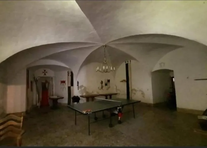 Guest house Schloss Ruhethal Mugeln