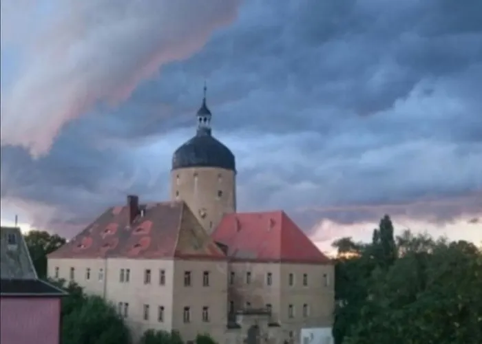 Schloss Ruhethal 3* Mugeln